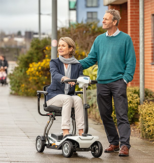 scooter electrique mobilité