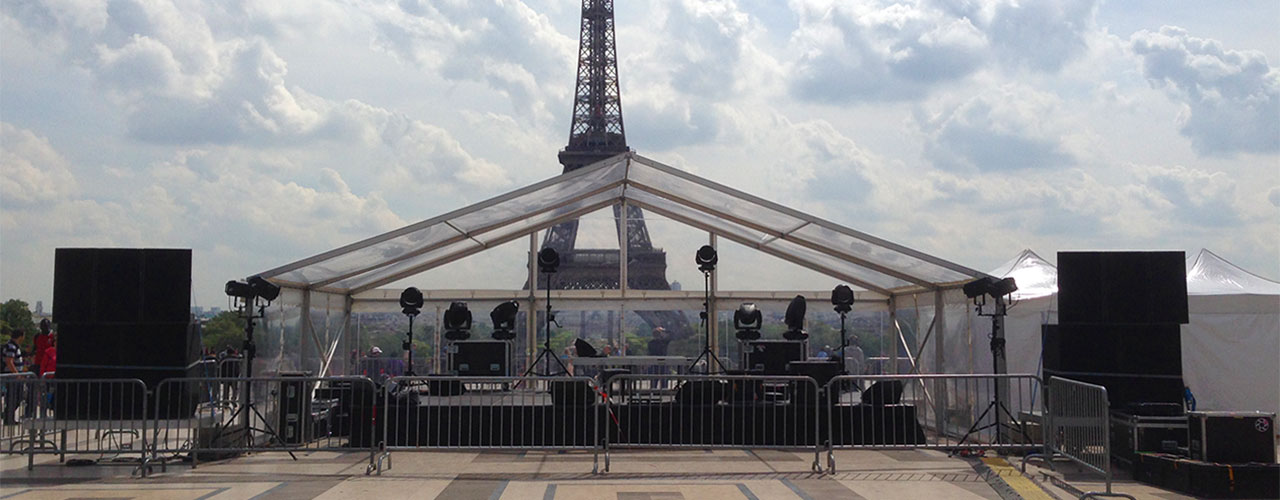 BGM trocadero paris tour eiffel